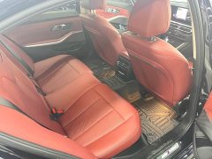 BMW 3 Series 325i M Sport Package - ფოტო 11