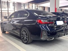 BMW 3 Series 325i M Sport Package - ფოტო 13