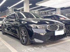 BMW 3 Series 325i M Sport Package - ფოტო 3