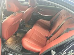 BMW 3 Series 325i M Sport Package - ფოტო 9