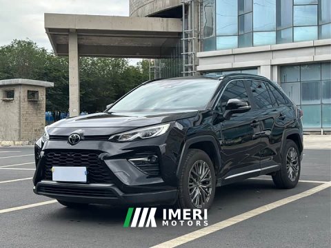 2024 Toyota Wildland 2.0L CVT FWD Luxury Plus - ავტომობილი ჩინეთიდან