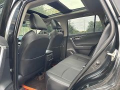 Toyota Wildland 2.0L CVT FWD Luxury Plus - ფოტო 5