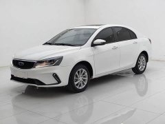 Geely Emgrand 2021 UP 1.5L CVT Luxury - ფოტო 1