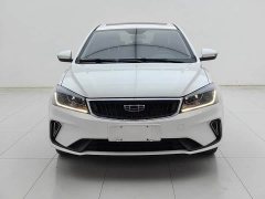Geely Emgrand 2021 UP 1.5L CVT Luxury - ფოტო 2