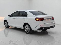 Geely Emgrand 2021 UP 1.5L CVT Luxury - ფოტო 3