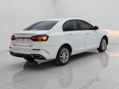 Geely Emgrand 2021 UP 1.5L CVT Luxury - ფოტო 4