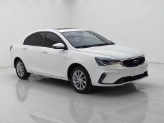 Geely Emgrand 2021 UP 1.5L CVT Luxury - ფოტო 6