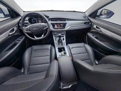 Geely Emgrand 2021 UP 1.5L CVT Luxury - ფოტო 8
