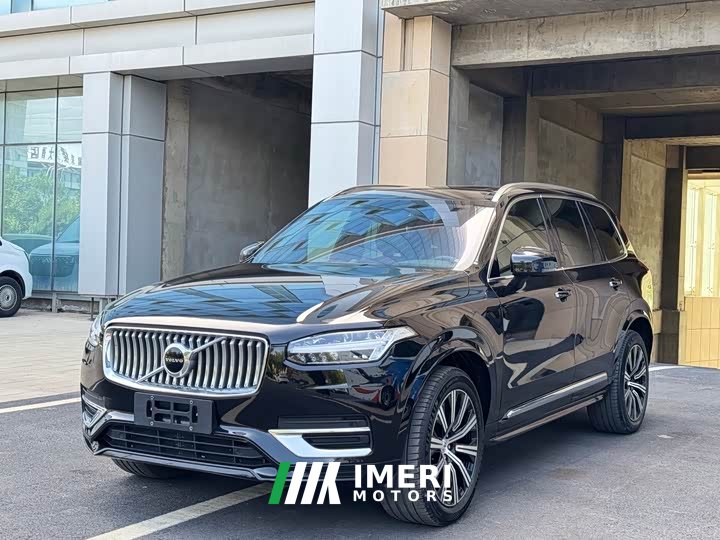 Volvo XC90 B6 Inscription 7-Seater - ავტომობილი ჩინეთიდან