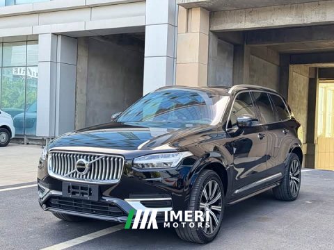 2022 Volvo XC90 B6 Inscription 7-Seater - ავტომობილი ჩინეთიდან