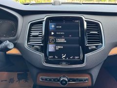 Volvo XC90 B6 Inscription 7-Seater - ფოტო 8