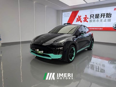 2021 Tesla Model Y Standard Range RWD - ავტომობილი ჩინეთიდან