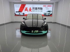 Tesla Model Y Standard Range RWD - ფოტო 2