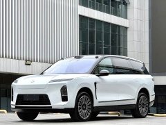 NIO ES8 Six-Seat Executive Luxury Edition - ფოტო 1