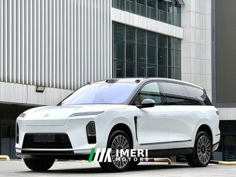 2026 NIO ES8 Six-Seat Executive Luxury Edition - ავტომობილი ჩინეთიდან