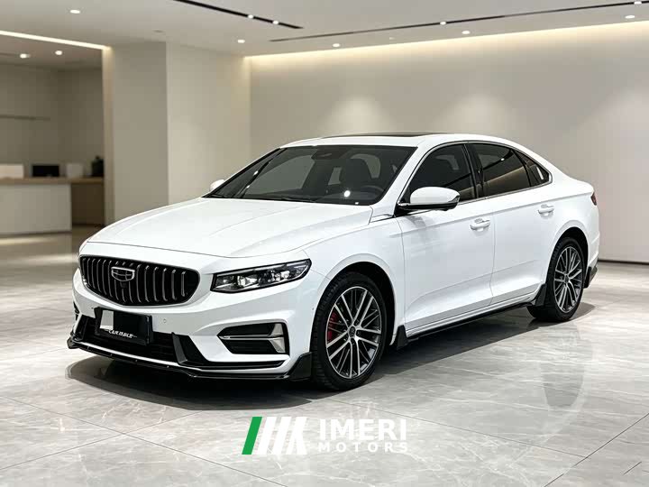 Geely Xingrui 1.5TD Kunlun Edition
