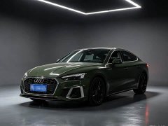 Audi A5 (Imported) Sportback 40 TFSI Fashion Dynamic Type - ფოტო 1
