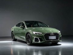 Audi A5 (Imported) Sportback 40 TFSI Fashion Dynamic Type - ფოტო 3