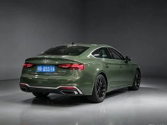 Audi A5 (Imported) Sportback 40 TFSI Fashion Dynamic Type - ფოტო 9