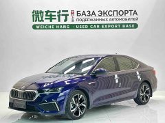 Skoda Octavia 2022 PRO TSI280 Luxury Edition - ფოტო 1