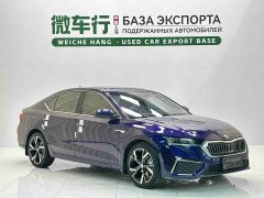 Skoda Octavia 2022 PRO TSI280 Luxury Edition - ფოტო 3