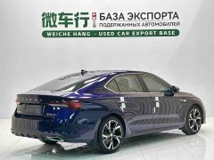 Skoda Octavia 2022 PRO TSI280 Luxury Edition - ფოტო 6