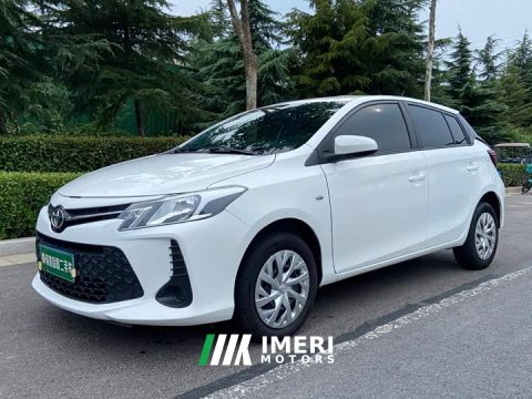 2021 Toyota Vios FS 1.5L CVT Sharp Edition - ავტომობილი ჩინეთიდან