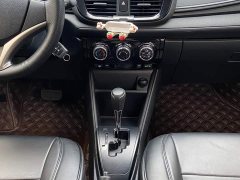 Toyota Vios FS 1.5L CVT Sharp Edition - ფოტო 11