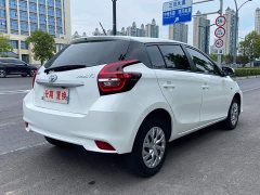 Toyota Vios FS 1.5L CVT Sharp Edition - ფოტო 12