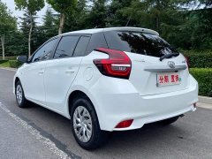 Toyota Vios FS 1.5L CVT Sharp Edition - ფოტო 13