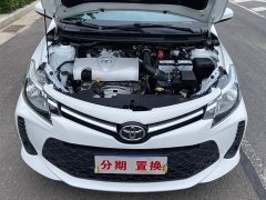 Toyota Vios FS 1.5L CVT Sharp Edition - ფოტო 17