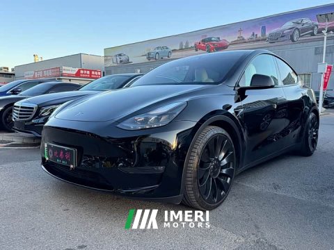 2023 Tesla Model Y 2022 Performance All-Wheel Drive - ავტომობილი ჩინეთიდან