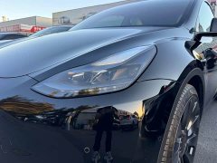 Tesla Model Y 2022 Performance All-Wheel Drive - ფოტო 4