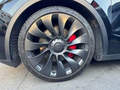 Tesla Model Y 2022 Performance All-Wheel Drive - ფოტო 5