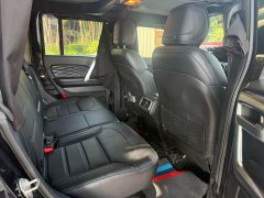 Beijing Jeep BJ40 2020 2.0T Automatic Four-wheel Drive Urban Hunter Edition Swordsman Type - ფოტო 10