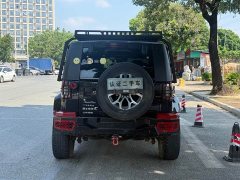 Beijing Jeep BJ40 2020 2.0T Automatic Four-wheel Drive Urban Hunter Edition Swordsman Type - ფოტო 12
