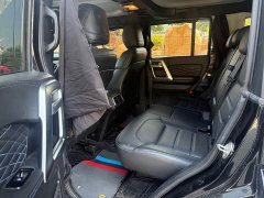 Beijing Jeep BJ40 2020 2.0T Automatic Four-wheel Drive Urban Hunter Edition Swordsman Type - ფოტო 7