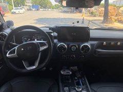 Beijing Jeep BJ40 2020 2.0T Automatic Four-wheel Drive Urban Hunter Edition Swordsman Type - ფოტო 8