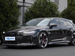 Audi RS 6 RS 6 Avant GT - ფოტო 1