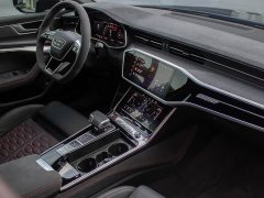Audi RS 6 RS 6 Avant GT - ფოტო 11