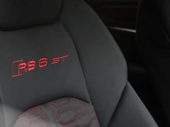 Audi RS 6 RS 6 Avant GT - ფოტო 16