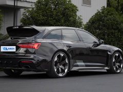 Audi RS 6 RS 6 Avant GT - ფოტო 3