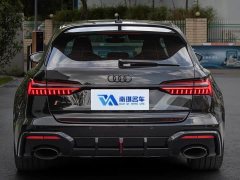 Audi RS 6 RS 6 Avant GT - ფოტო 4