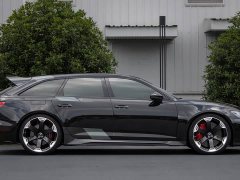 Audi RS 6 RS 6 Avant GT - ფოტო 5