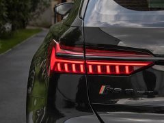 Audi RS 6 RS 6 Avant GT - ფოტო 7