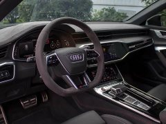 Audi RS 6 RS 6 Avant GT - ფოტო 8