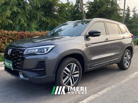 2025 Changan CS75 2024 Enjoy Edition 1.5T DCT Luxury Edition - ავტომობილი ჩინეთიდან