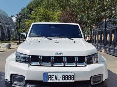 Beijing Jeep BJ40 2023 2.0D Automatic Four-Wheel Drive Blade Hero Edition Swordsman Type - ფოტო 1