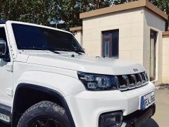 Beijing Jeep BJ40 2023 2.0D Automatic Four-Wheel Drive Blade Hero Edition Swordsman Type - ფოტო 2