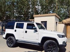 Beijing Jeep BJ40 2023 2.0D Automatic Four-Wheel Drive Blade Hero Edition Swordsman Type - ფოტო 3